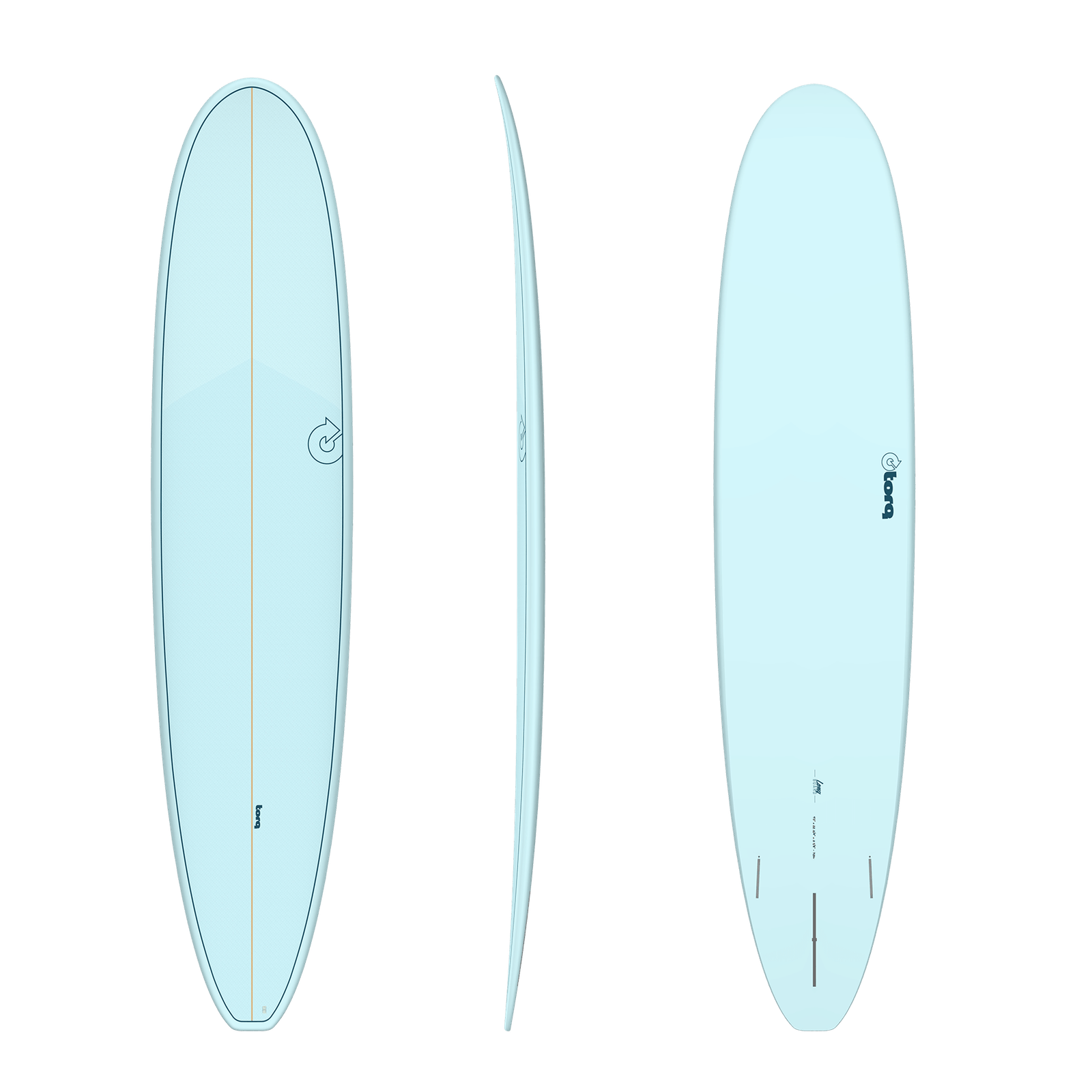 Torq 8′